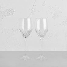 WEDGEWOOD  |  VERA WANG DUCHESS  WINE GLASS  |  SET OF 2