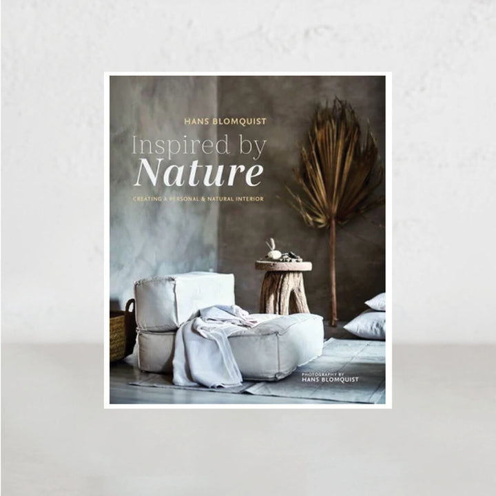 INSPIRED BY NATURE | HANS BLOMQUIST