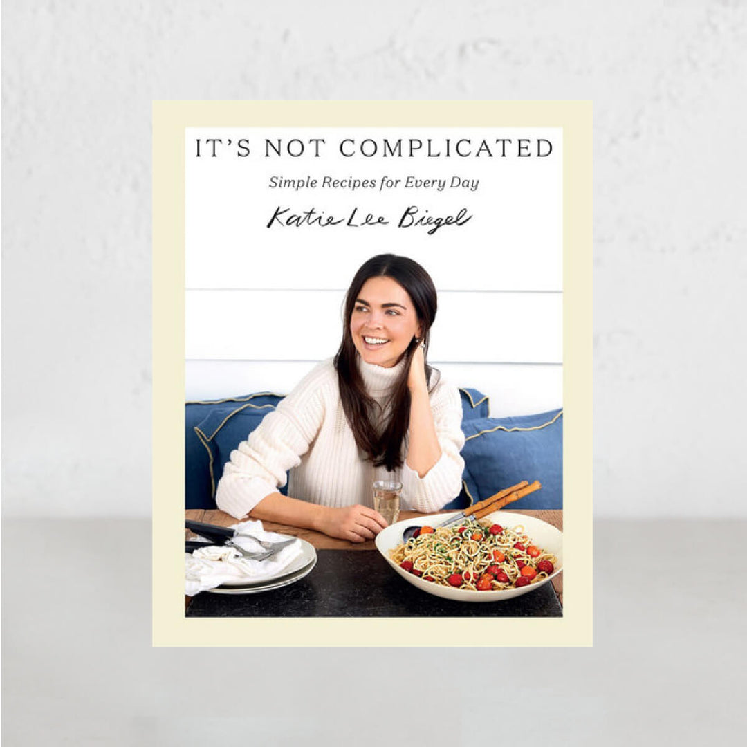 IT'S NOT COMPLICATED  |  KATIE LEE