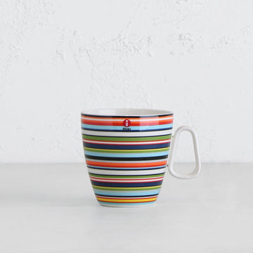 IITTALA  |  ORIGO MUG ORANGE  |  400ML