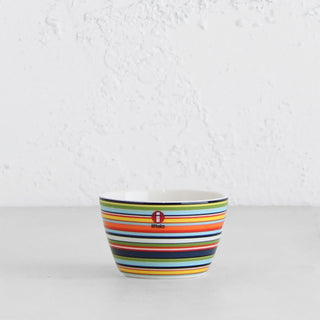 IITTALA  |  ORIGO SNACK BOWL ORANGE  |  150ML