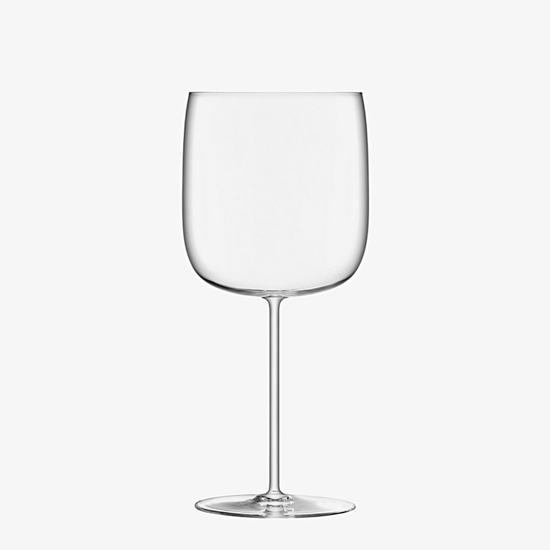 LSA BOROUGH GRAND CRU WINE GLASS  |  660ML  |  BOXED SET OF 4 GLASSES