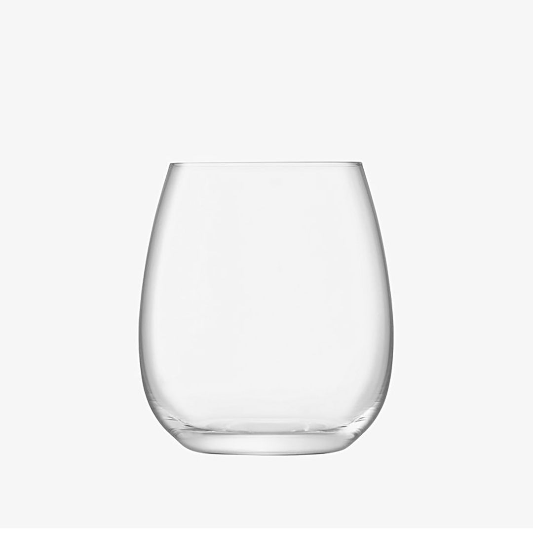 LSA Borough Stemless Glass 455ml