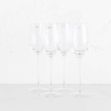 LSA WHITE WINE GLASSES  |  SET OF 4 WHITE WINE GLASSES
