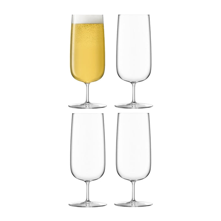 LSA Australia Borough Pilsner Glasses