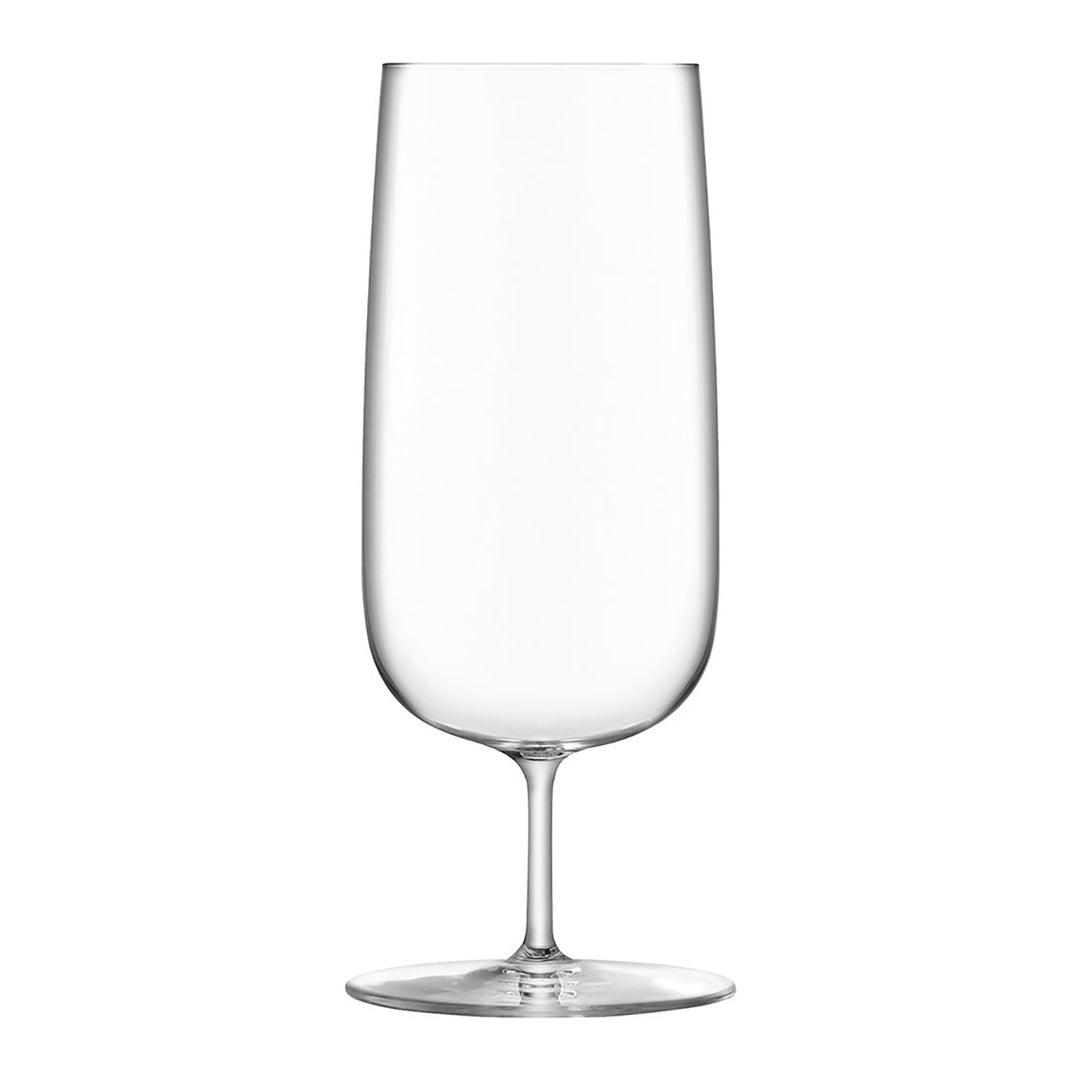 LSA BOROUGH PILSNER GLASS  |  440ML  |  BOXED SET OF 4 GLASSES