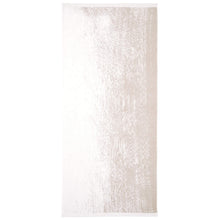 MARIMEKKO  |  KUISKAUS BATH TOWEL 70 X 150 |  GREY + OFF WHITE