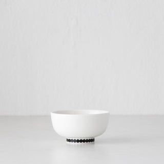 MARIMEKKO | OIVA RASYMATTO BOWL 3DL BUNDLE X2 | BLACK + WHITE