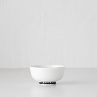 MARIMEKKO | OIVA RASYMATTO BOWL 3DL BUNDLE X2 | BLACK + WHITE