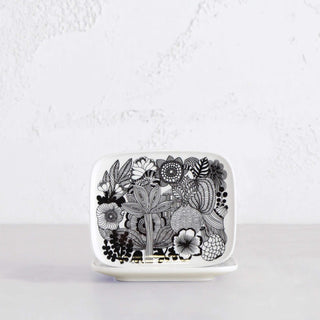 MARIMEKKO | SIIRTOLAPUUTARHA PLATE 15CM | SET OF 2