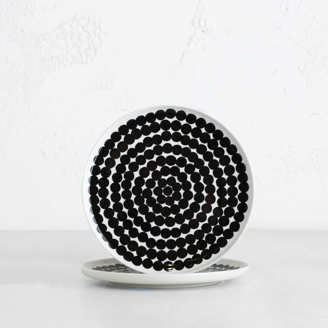 MARIMEKKO | SIIRTOLAPUUTARHA PLATE 20CM | SET OF 2