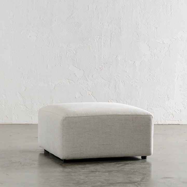 MATTEO OTTOMAN  |  DIMPSE SILVER