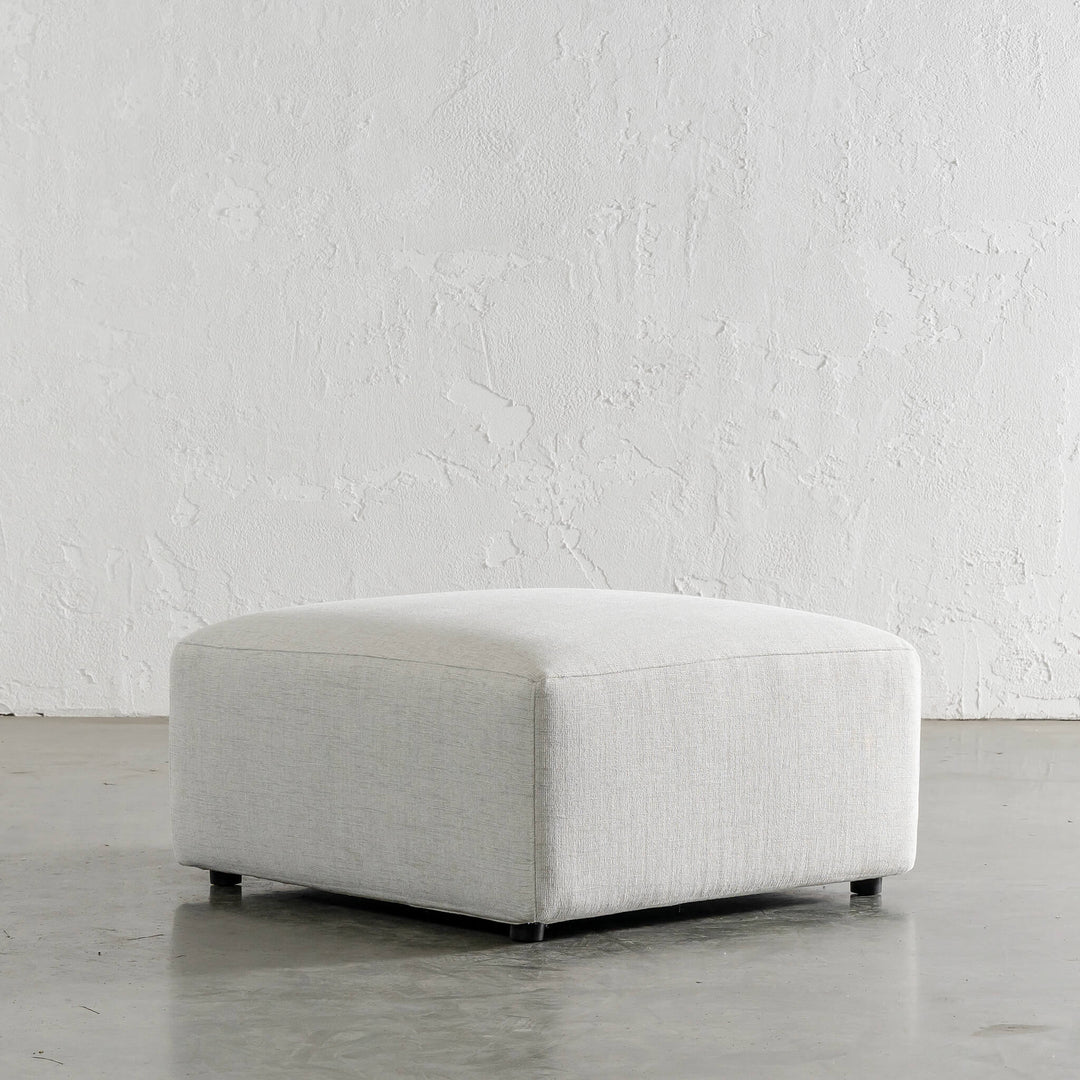 MATTEO OTTOMAN  |  DIMPSE SILVER