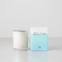 ECOYA MADISON CANDLE  |  NATURAL SOY WAX CANDLE  |  LOTUS FLOWER