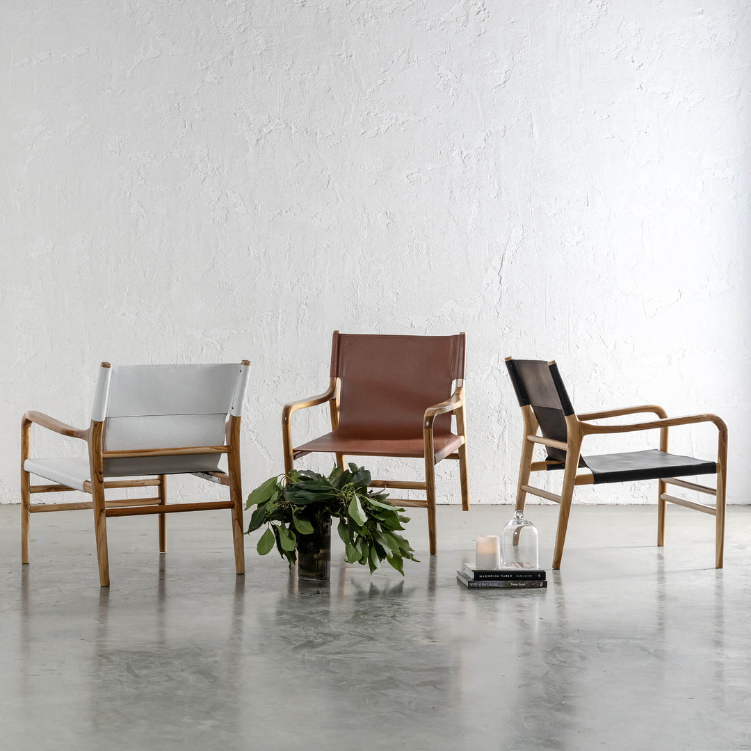 MALAND CONTEMPO SLING ARMCHAIR COLLECTION