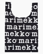 MARIMEKKO  |  MARILOGO SMART BAG  |  BLACK + WHITE