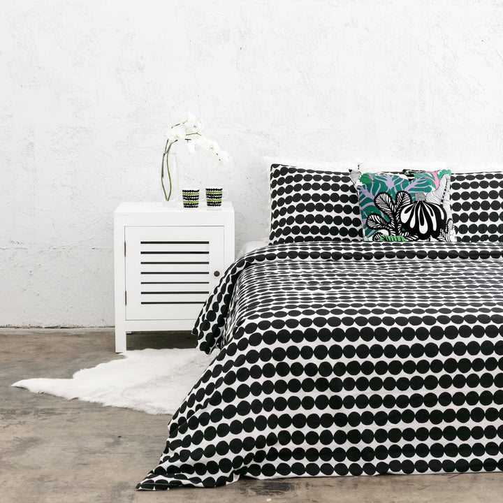 MARIMEKKO | RASYMATTO DUVET COVER | QUILT COVER | KING