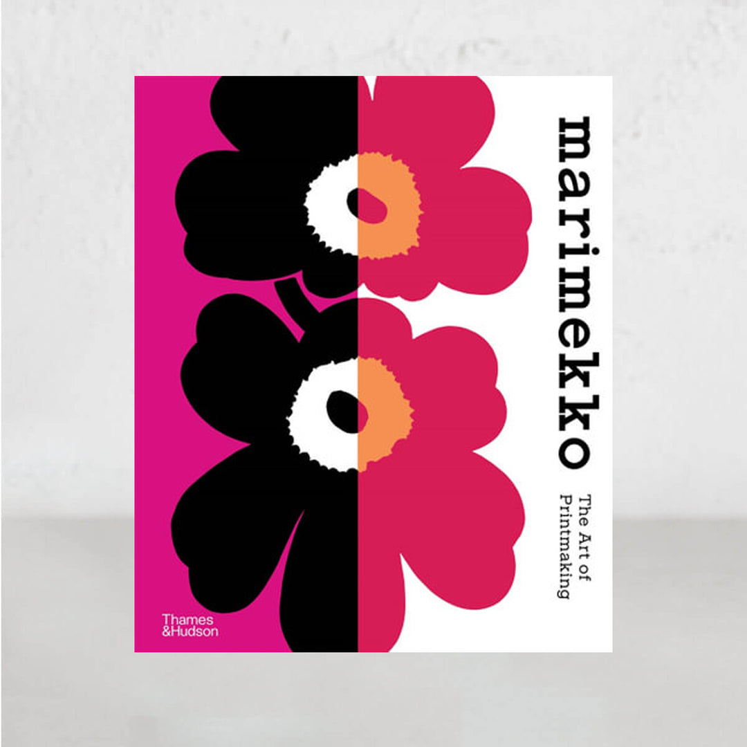 MARIMEKKO | THE ART OF PRINTMAKING  |  LAIRD BORELLI-PERSSON | COFFEE TABLE BOOK