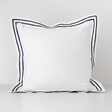 Milano Linen Cushion reverse