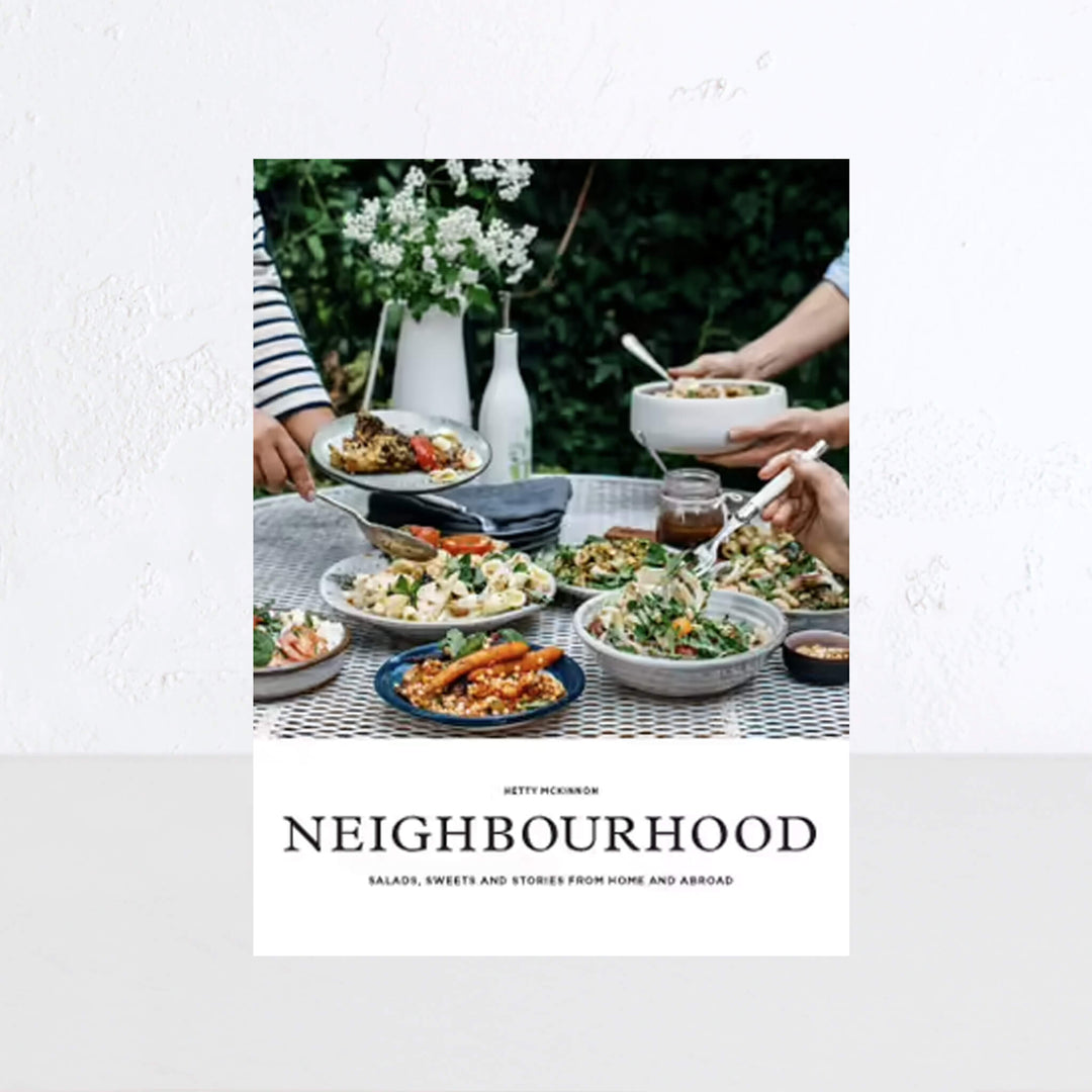 NEIGHBOURHOOD | HETTY MCKINNON