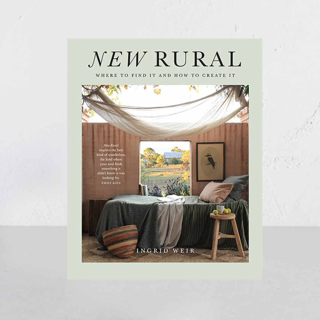 NEW RURAL  |  INGRID WEIR