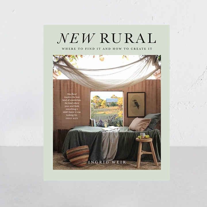 NEW RURAL  |  INGRID WEIR