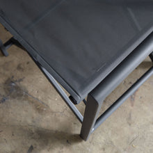 PALOMA MODERNA OUTDOOR DIRECTOR CHAIR | ANTHRACITE FRAME
