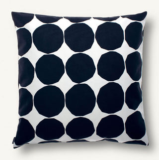 MARIMEKKO  |  PIENET KIVET CUSHION  |  BLACK