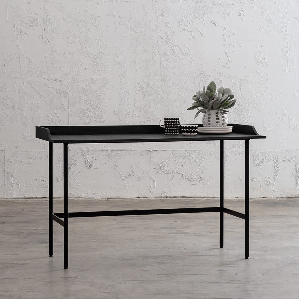 SAUVAGE LONDA DESK | BLACK