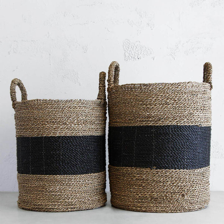 Baskets LEXIE noir