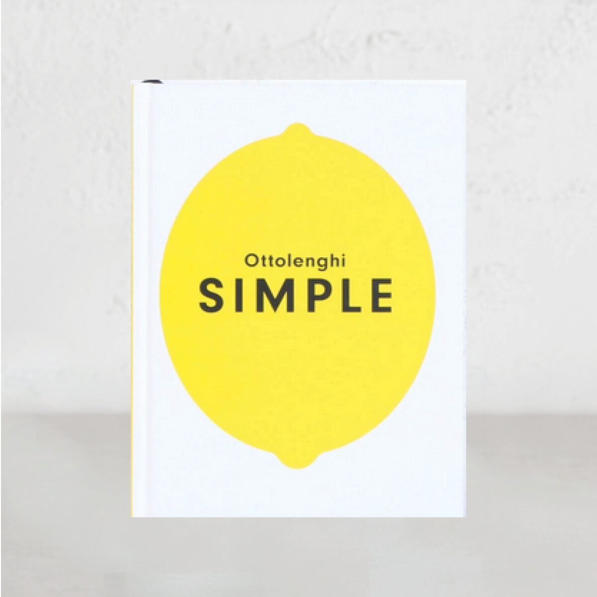 OTTOLENGHI SIMPLE  COOK BOOK – Living By Design