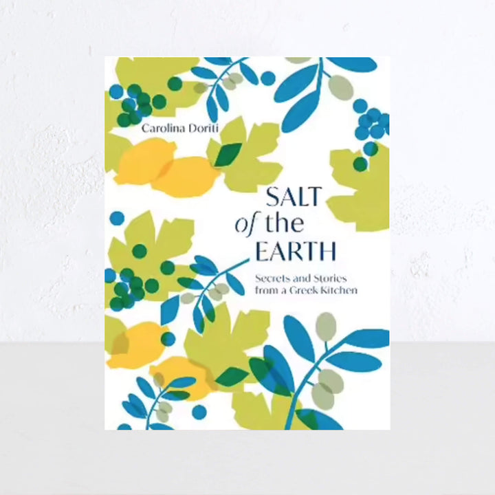 SALT OF THE EARTH | CAROLINA DORITI