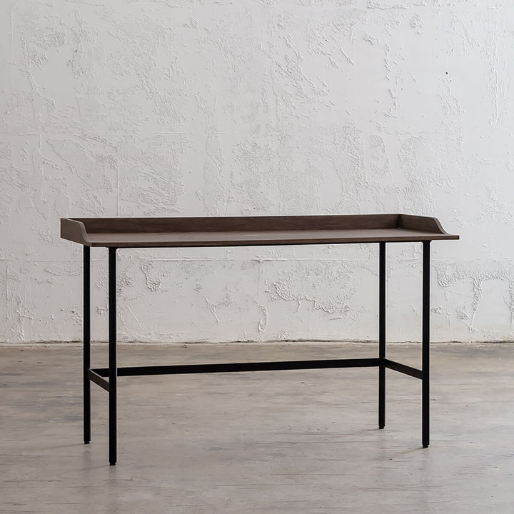 SAUVAGE LONDA OFFICE DESK  |  GREY WASH TIMBER  |  WRITING DESK