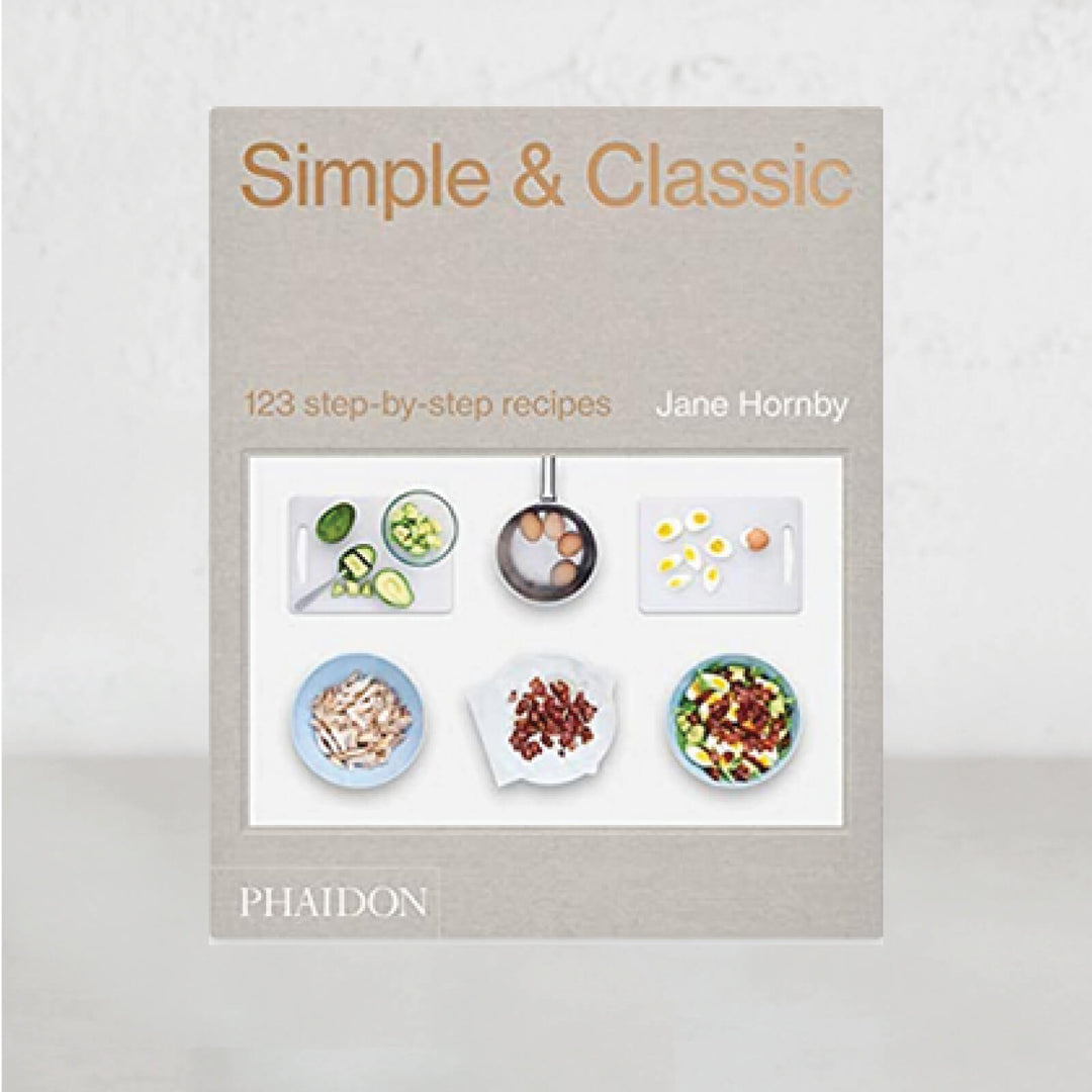 SIMPLE & CLASSIC  |  JANE HORNBY