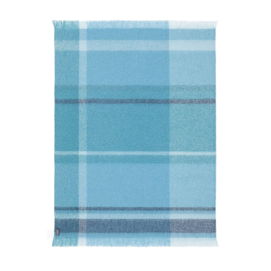 ST ALBANS MOHAIR THROW RUG  |  ARCHIE