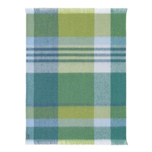 ST ALBANS MOHAIR THROW RUG  |  FORBES