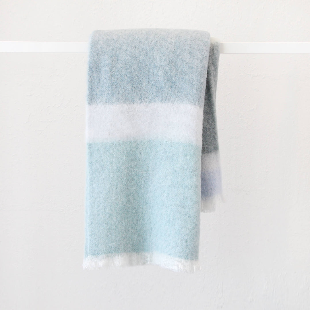 ST ALBANS ALPACA THROW RUG | WHITEHAVEN