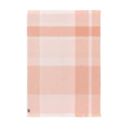 ST ALBANS MOHAIR THROW RUG  |  AUDREY