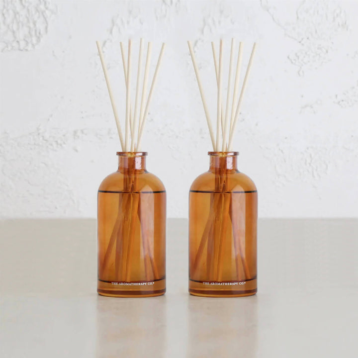 THERAPY RELAX REED DIFFUSER BUNDLE X2 | LAVENDER + CLARY SAGE