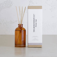 THERAPY RELAX REED DIFFUSER | LAVENDER + CLARY SAGE