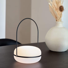 TEA OUTDOOR LED LAMP WITH HANDLE BUNDLE X2  |  BLACK