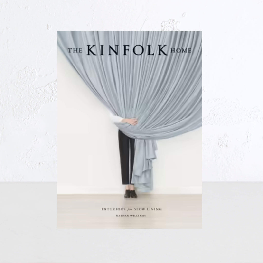 THE KINFOLK HOME | NATHAN WILLIAMS