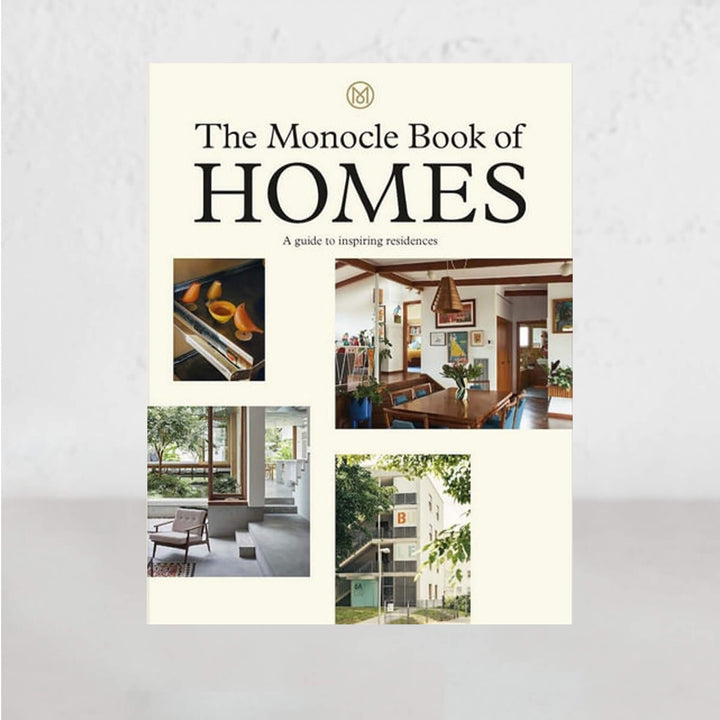 THE MONOCLE BOOK OF HOMES  |  TYLER BRULE