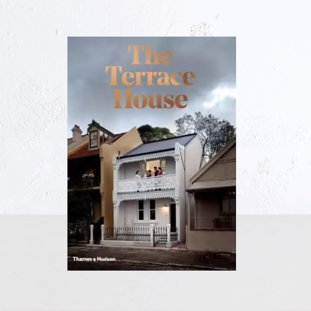 THE TERRACE HOUSE  |  CAMERON BRUHN + KATELIN BUTLER