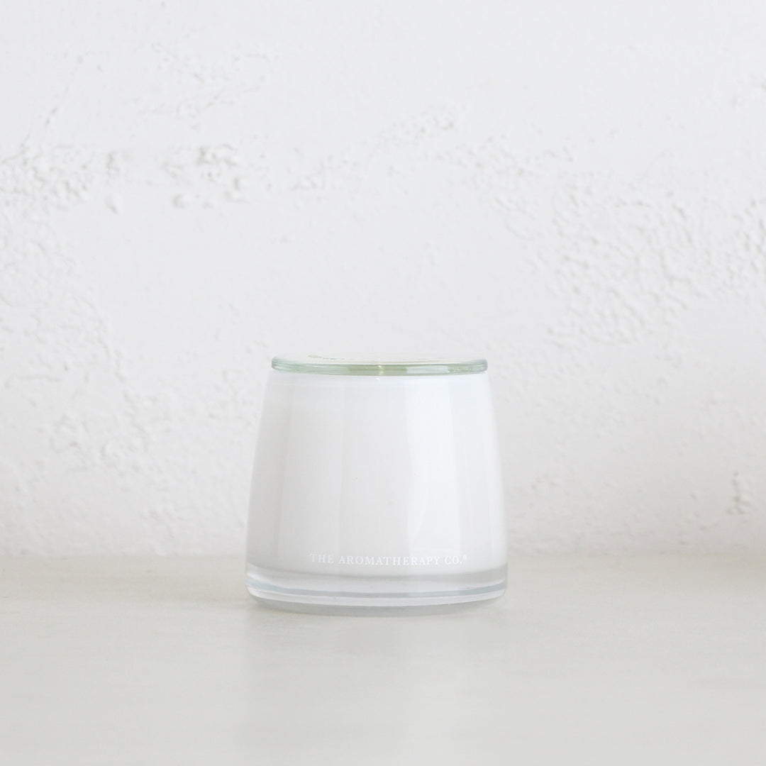 THERAPY UPLIFT CANDLE  |  SWEET LIME + MANDARIN