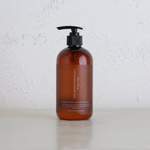 THERAPY UPLIFT HAND + BODY WASH | SWEET LIME + MANDARIN 
