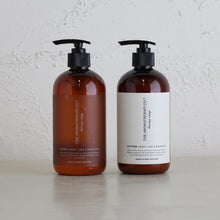 THERAPY UPLIFT HAND + BODY WASH | SWEET LIME + MANDARIN 