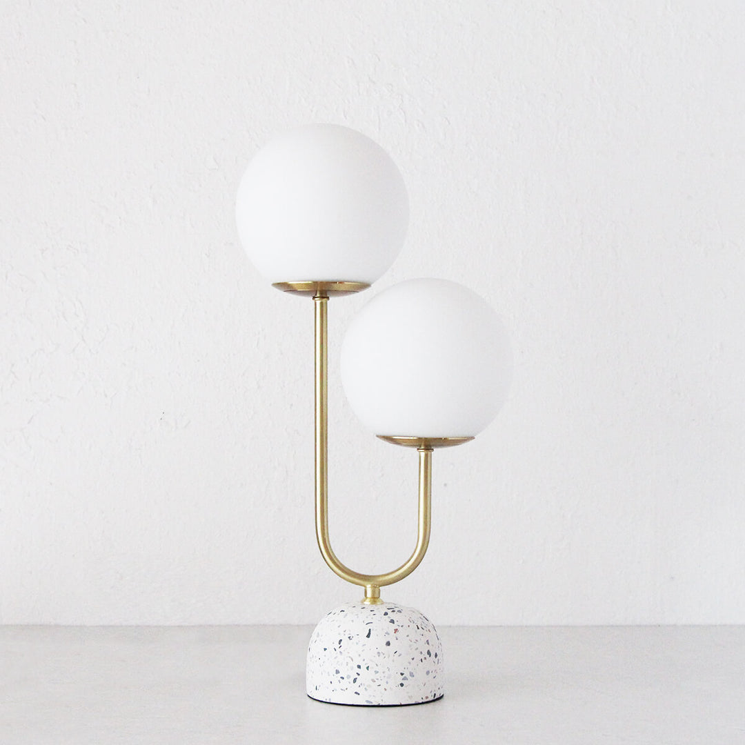 TIVOLI GOLD TABLE LAMP