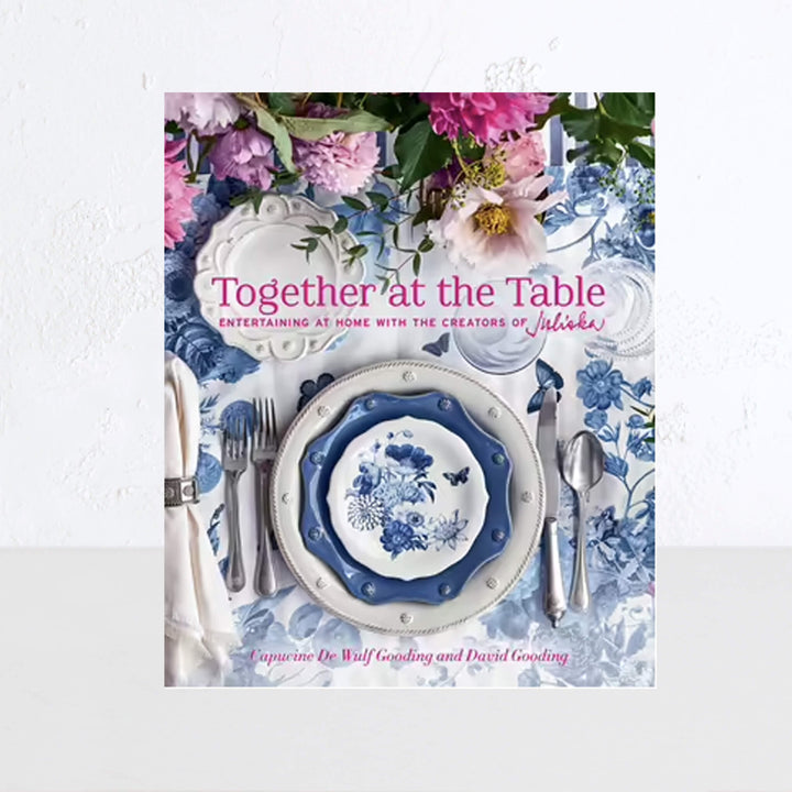 TOGETHER AT THE TABLE | CAPUCINE DE WULF GOODING
