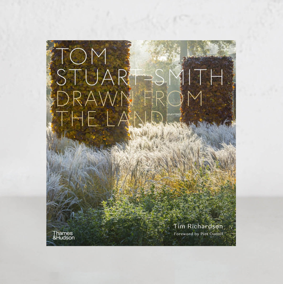 TOM STUART-SMITH  |  DRAWN FROM THE LAND